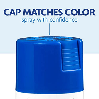 Rust-Oleum 334032 Painter's Touch 2X Ultra Cover Spray Paint, 12 oz, Gloss Deep Blue (Pack of 4) - color: Gloss Deep Blue, size: 12 Ounce (Pack of 4)