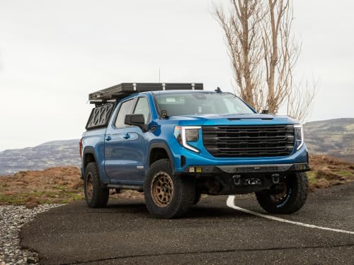 RockTrix RT114 18 Inch Wheel 18x9 6x139.7 6x5.5, 12mm Offset, Matte Bronze - color: Matte Bronze, size: 18x9 -12mm offset