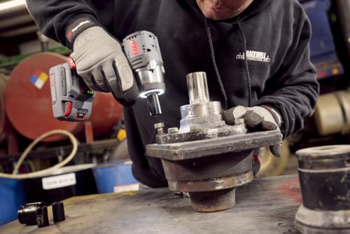 Ingersoll Rand W3151 20V 1/2" Drive Cordless Impact Wrench - size: 1/2" Drive, style: Bare Tool