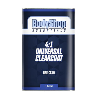 4:1 Universal Clearcoat & Hardener Set Up Automotive Clear Coat Kit (Universal Clearcoat & Slow Speed Hardener)