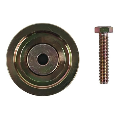 IEQFUE Tensioner Pulley 77-3186 77-3072 Compatible with Thermo King SLXE SLX100E SLX200E SLX300E SLX400E