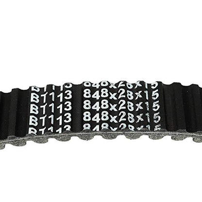 Drive Belt Heavy Duty OEM Upgrade Replacement for 2003-2012 Kawasaki