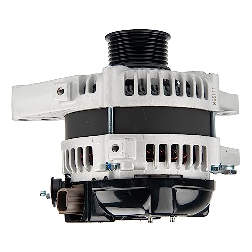 Alternator for 2005-2015 for Toyota Tacoma 4.0L MT(w/o Towing) - style: 11139N