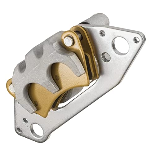 Caltric Front Left Brake Caliper Compatible with Polaris Ranger 700 4X4 EFI 2009