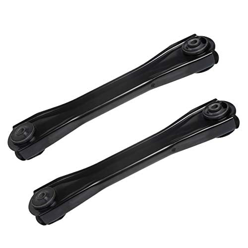 TUCAREST 4Pcs Rear Suspension Kit K620246 x2 K620245 x2 Left Right Rear Control Arm Assembly Compatible With 1993 94 95 96 97 1998 Je-ep Grand Cherokee Upper and Lower - size: K620246 K620245 (93-98 Grand Cherokee,Rear)