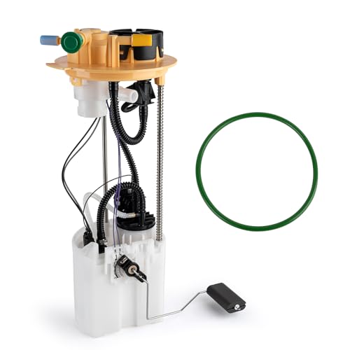 Electric Fuel Pump Module Assembly Compatible With RAM 1500 3.6L 5.7L 2019-2025 Repalce 68409160AF 68409160AB 68409160AC 68409160AD