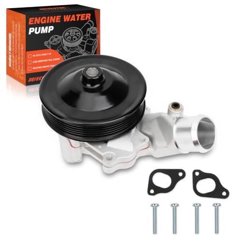 LR033993 Engine Water Pump Kit for Jaguar XF Range Rover - size: LR033993
