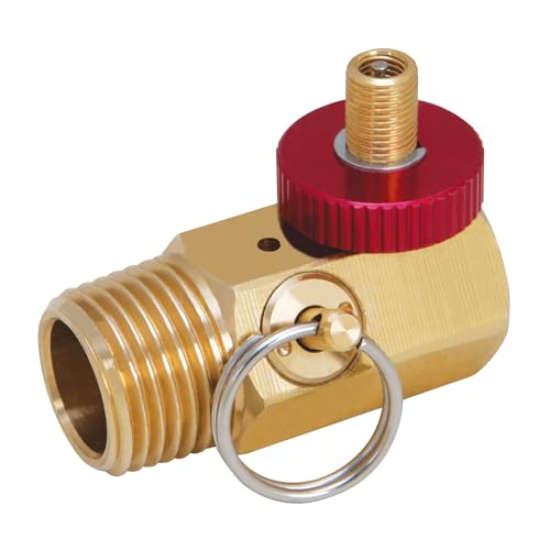 Performance Tool W10056 Air Tank Manifold with Fill Port and Valve - style: Air Tank Manifold