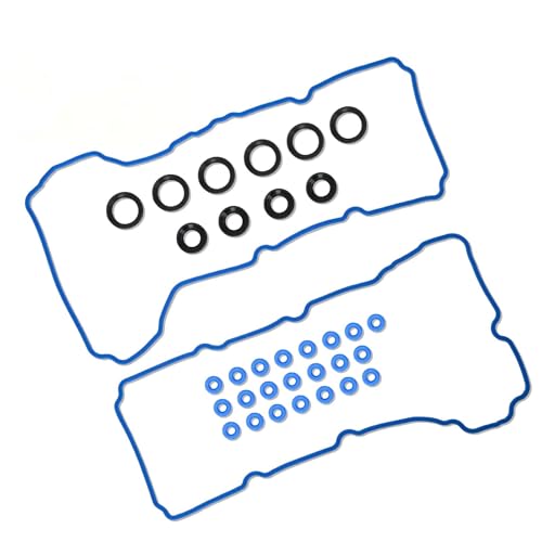 Valve Cover Gasket VS50814R VS50722 for Ford Lincoln 3.5L 3.7L V6 - size: VS50814R