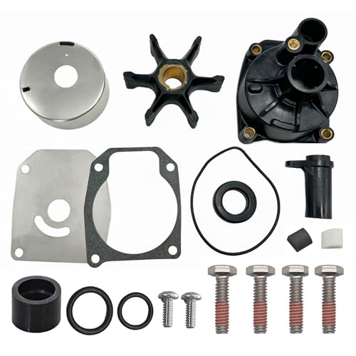 432956 Water Pump Kit for Johnson Evinrude 3 Cyl 60-75 HP Motor - color: 60 65 70 75 HP