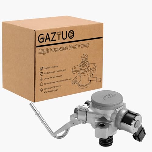 16790-5LA-A01 High Pressure Fuel Pump Compatible with Acura ILX 2016-2022 TLX 2017-2020 Honda Accord 2015-2017 CR-V 2015-2016 2.4L L4 For # GDP735 - size: 16790-5LA-A01