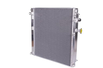 OHOB-COOL Radiator For 2004-2015 2010 Nissan Titan/Infiniti/QX56/Armada 5.6 V8 CC2691 - size: 04-15 Nissan