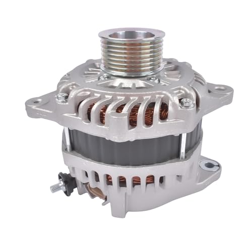 Alternator Replacement for Nissan Altima Quest Maxima Murano 2006-2016