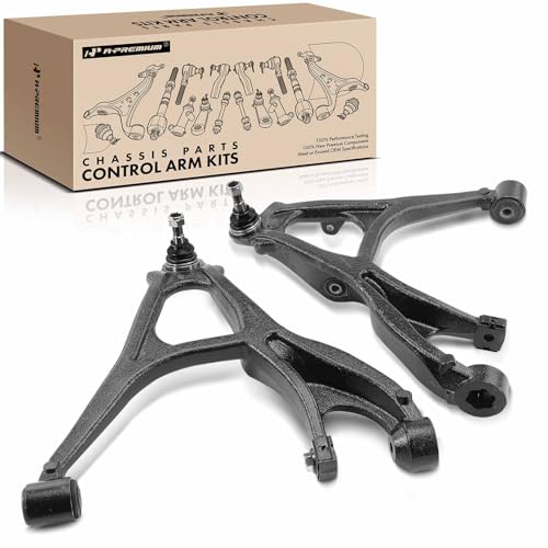 A-Premium Front Lower Control Arm, with Ball Joint & Bushing