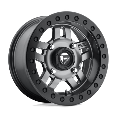 D918 14X7 4X137 MT-GNMTL 13MM Custom Rim