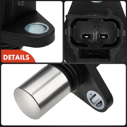 A-Premium Engine Camshaft Position Sensor Compatible with Toyota, Lexus