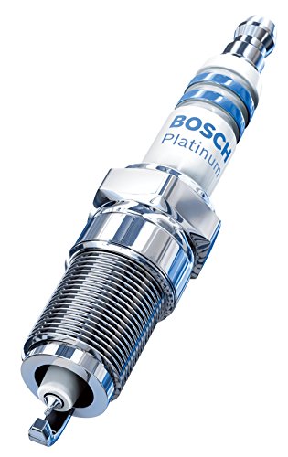 BOSCH 6712 OE Fine Wire Platinum Spark Plug - Single - style: 1Pk