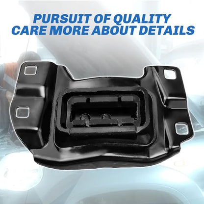Front & Rear Engine Mount Kit Motor Mount (for Mazda 3 / 5) - size: For Mazda 3 / 5