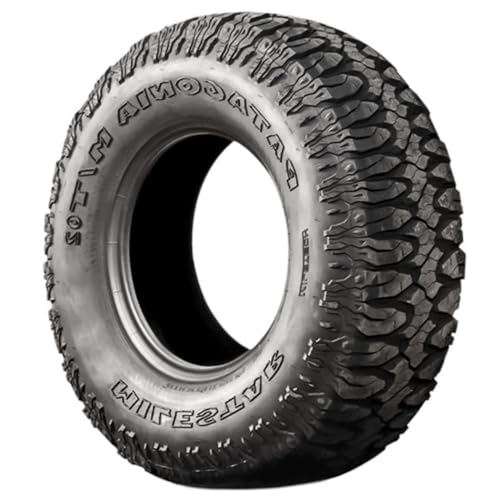 Milestar Patagonia M/T-02 Mud Terrain LT40X13.5R17 128Q D Light Truck Tire