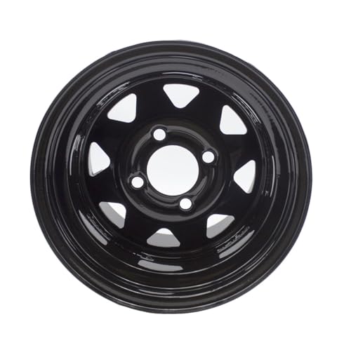12x8.5 WHEEL RIM for Lawn Mowers 12 x 8.5 For Kubota John Deere BS 3.25
