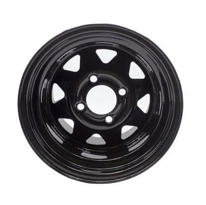 12x8.5 WHEEL RIM for Lawn Mowers 12 x 8.5 For Kubota John Deere BS 3.25