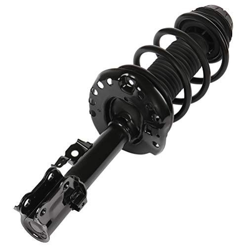 ECCPP 2pcs Front Pair Complete Strut Assembly for 2010-2013 Kia Soul - size: 1333332L 1333332R