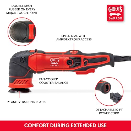 Griot's Garage G8 Correct & Protect Kit for Polishing and Detailing, 11635 - size: Correct & Protect Kit
