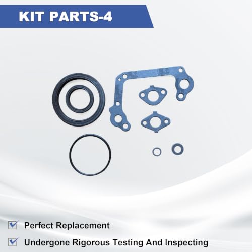Full Head Gasket Set + Bolts for Toyota, Chevy, Pontiac - color: ES71066, CS26158, HS26158PT-2