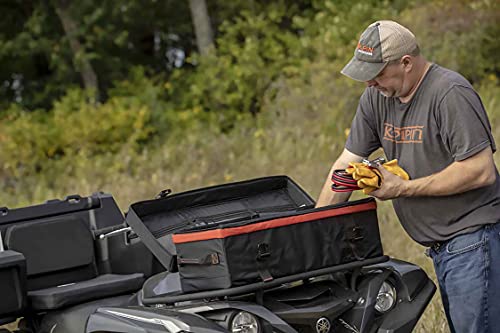 Kolpin 91162 Guardian ATV/UTV Semi Rigid Storage Box Water & Dust Resistant (80L)