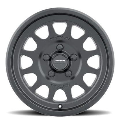 Method Race Wheel 414 UTV Bead Grip 15x7" 5x4.5, 13mm offset 4.30" Backspace, MR41457012543 - color: Black, size: 15x7, 5x4.5, 13 OS