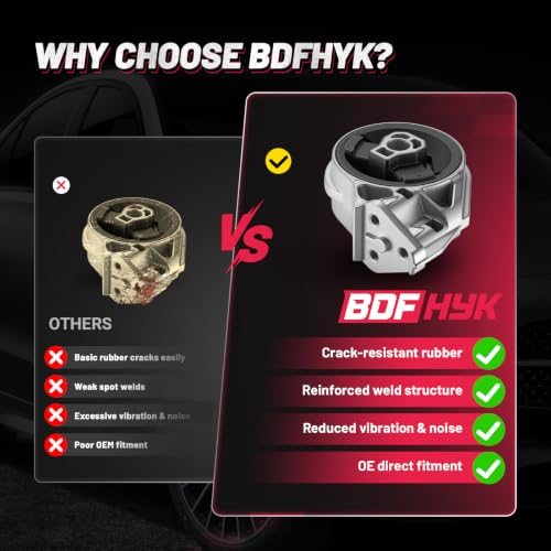 BDFHYK Engine Motor Mount Set Compatible with Chevrolet Cobalt 2005-2010 - size: 2005-2010 Chevrolet Cobalt