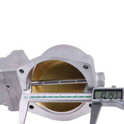 102mm DBW Drive By Wire Electronic Throttle Body DM-3231-102