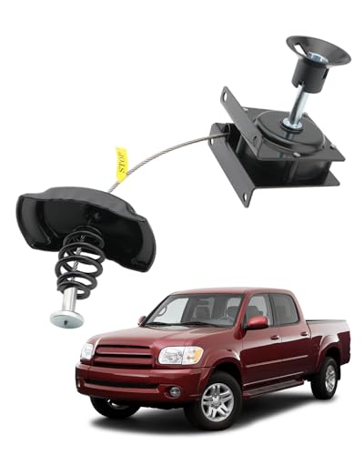 Spare Tire Carrier, Compatible with 2000-2006 Toyota Tundra, 924-529 - size: 924-529