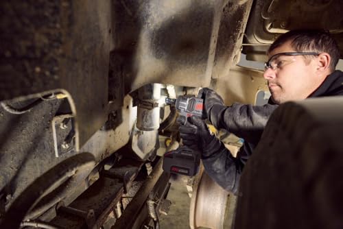 Ingersoll Rand W3151 20V 1/2" Drive Cordless Impact Wrench - size: 1/2" Drive, style: Bare Tool