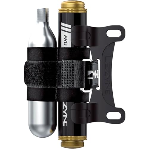 LEZYNE Pro Tubeless Bike Tire Repair Kit - size: Pro Tubeless Kit Loaded