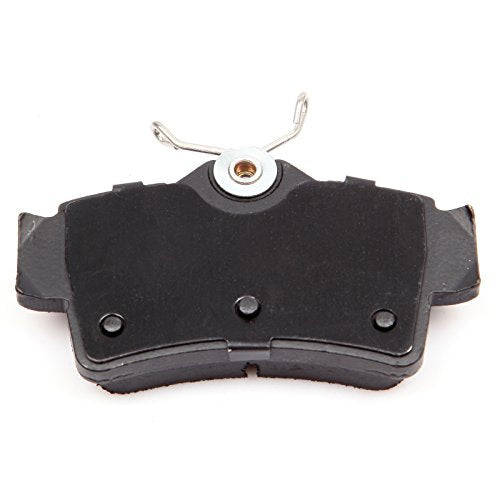Rear Brake Pads,ECCPP Ceramic Brake Pads Kits Pads Set For Ford For Mustang - size: Rear D627-7524