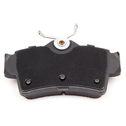 Rear Brake Pads,ECCPP Ceramic Brake Pads Kits Pads Set For Ford For Mustang - size: Rear D627-7524
