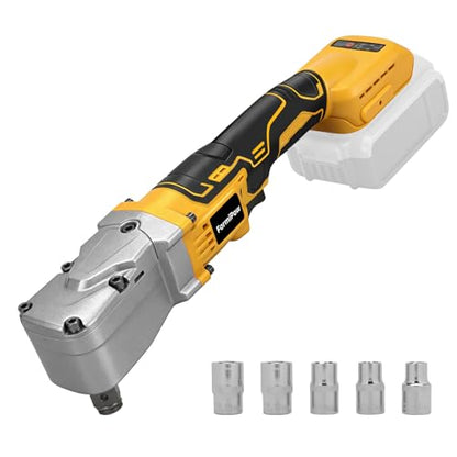 Right Angle Impact Wrench for Dewalt 20V MAX Battery (No Battery)