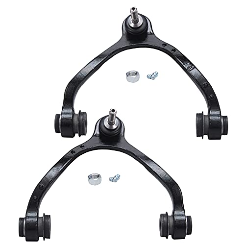 Detroit Axle - Front Upper Control Arms for 2003-2011 Mercury Grand Marquis - size: K80038_K80040/ PAIR