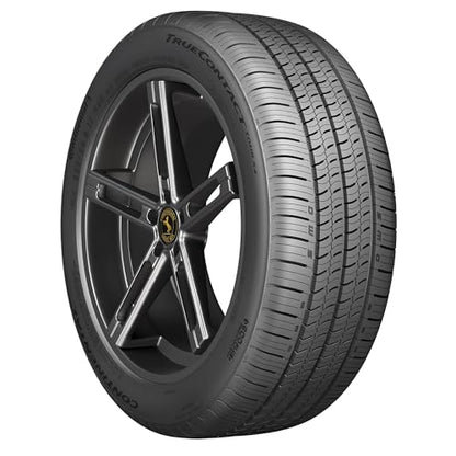 Continental TrueContact Tour 54 All Season 195/65R15 91T Passenger Tire - size: 195/65R15 91T