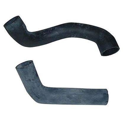 Upper & Lower Radiator Hose Set Fits Ford/New Holland 3930, 3310, 3900