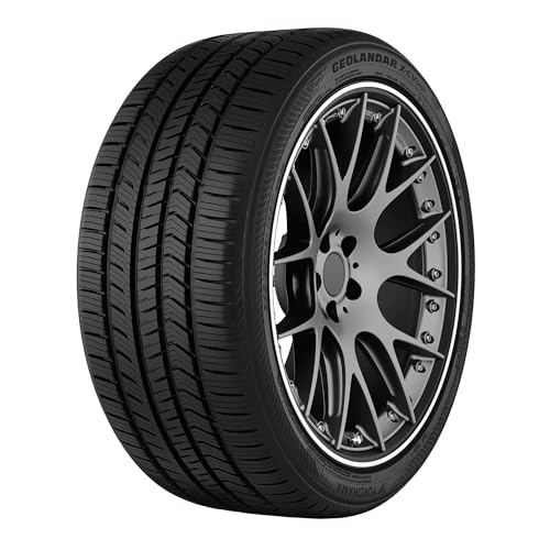 Yokohama GEOLANDAR X-CV 255/55R19 111W XL ALL SEASON TIRE - size: 255/55R19 111W XL