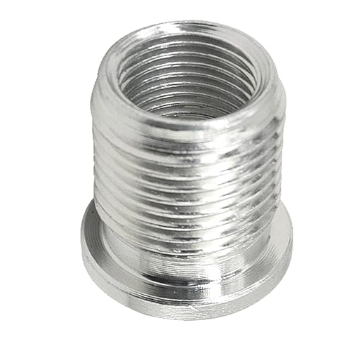 CAL389-100 14mm Spark Plug Port Insert - size: one pcs