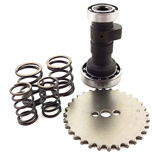DJ-Motor Z40 Racing Cam Camshaft Kit For YX140 YX 140cc 1P56FMJ Engine Pit Dirt Bike