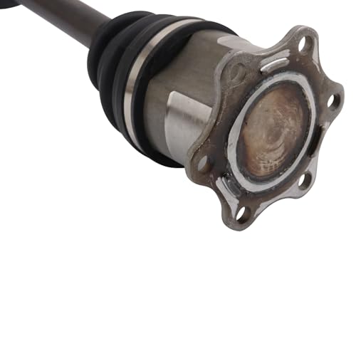 TRQ Front Driver CV Axle Assembly - style: CSA52382