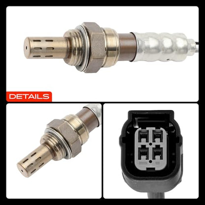 A-Premium Downstream O2 Oxygen Sensor Compatible with Honda, Acura