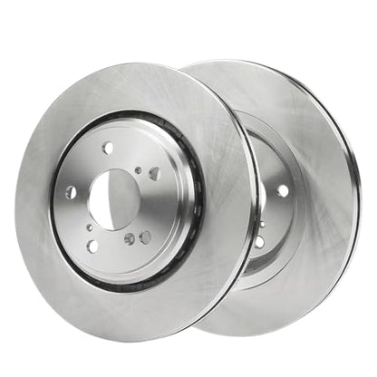 Detroit Axle - 3.5L Brake Kit for Acura 2017-2020 MDX [Base, SH-AWD] - size: 8PR54994/KIT