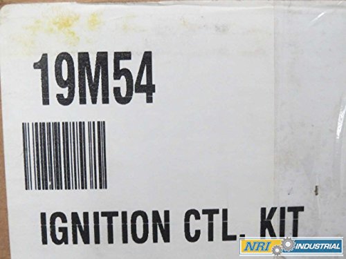 LENNOX 19M54 Heater Ignition Control Module KIT PCB Circuit Board B482675