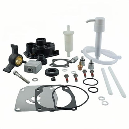 8M0438593 300 Hour Maintenance Kit for Johnson Evinrude 40 50 HP - size: 40/50HP