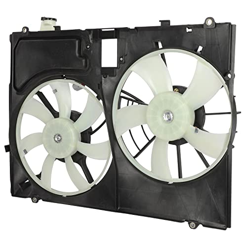 Cooling Fans Radiator for 04-06 for Lexus for RX330 3.3L